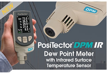 PosiTector DPM IR紅外探頭