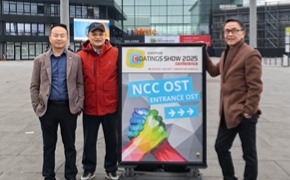 佛山翁開爾2025年歐洲技術(shù)交流之旅Part1：歐洲涂料展！