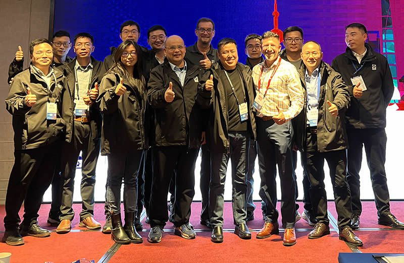 佛山翁開爾公司參加Q-LAB 2024年中國代理商大會(huì)！