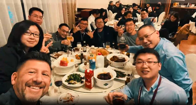 佛山翁開爾公司參加Q-LAB 2024年中國代理商大會(huì)！