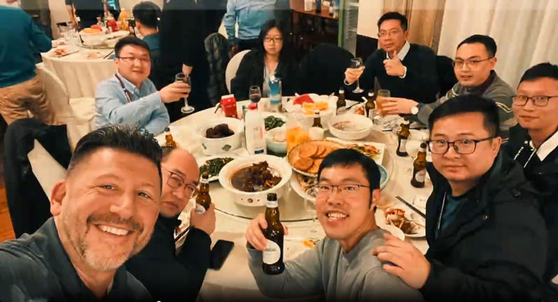 佛山翁開爾公司參加Q-LAB 2024年中國代理商大會(huì)！