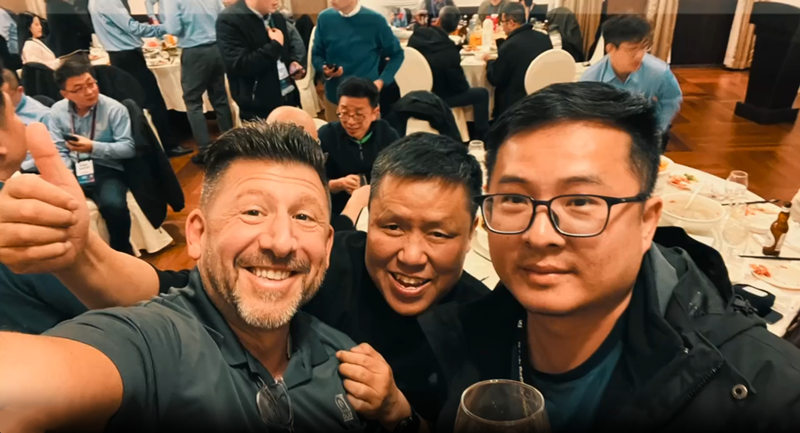 佛山翁開爾公司參加Q-LAB 2024年中國代理商大會(huì)！