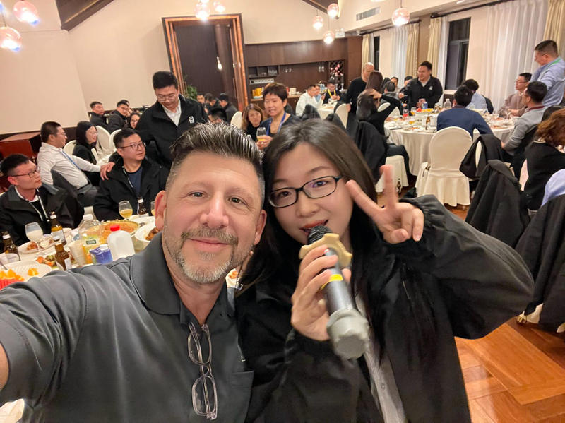 佛山翁開爾公司參加Q-LAB 2024年中國代理商大會(huì)！