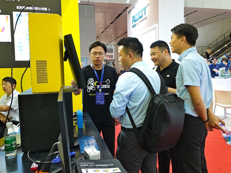 CIBF 2025深圳國際電池展盛大開幕!! 佛山翁開爾展臺1B005歡迎您！