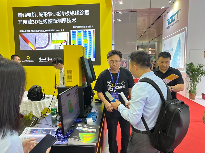 CIBF 2025深圳國際電池展盛大開幕!! 佛山翁開爾展臺1B005歡迎您！