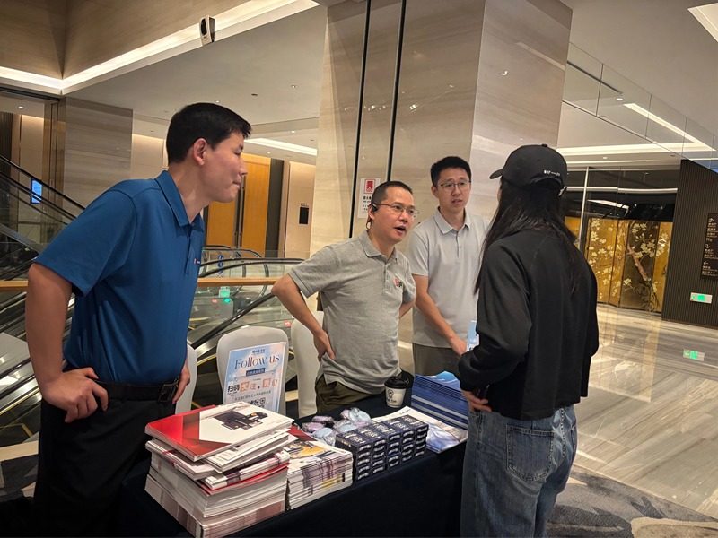 2025杭州材料老化及腐蝕測試技術(shù)應(yīng)用研討會圓滿落幕!