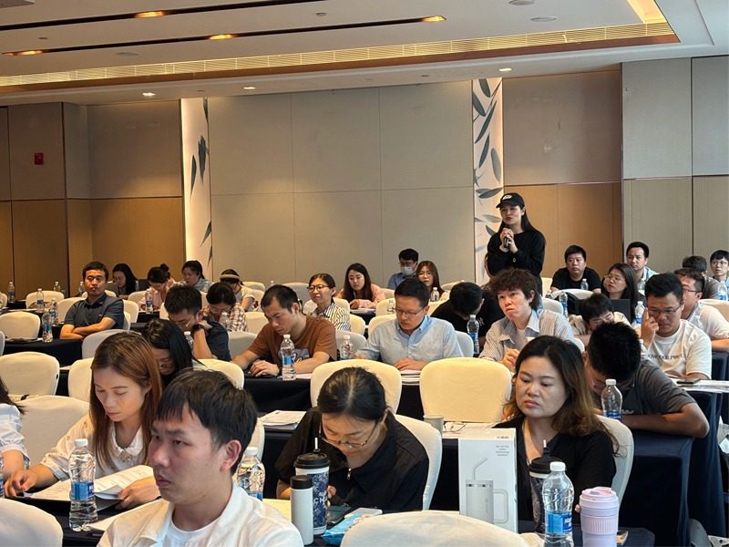 2025杭州材料老化及腐蝕測試技術(shù)應(yīng)用研討會圓滿落幕!