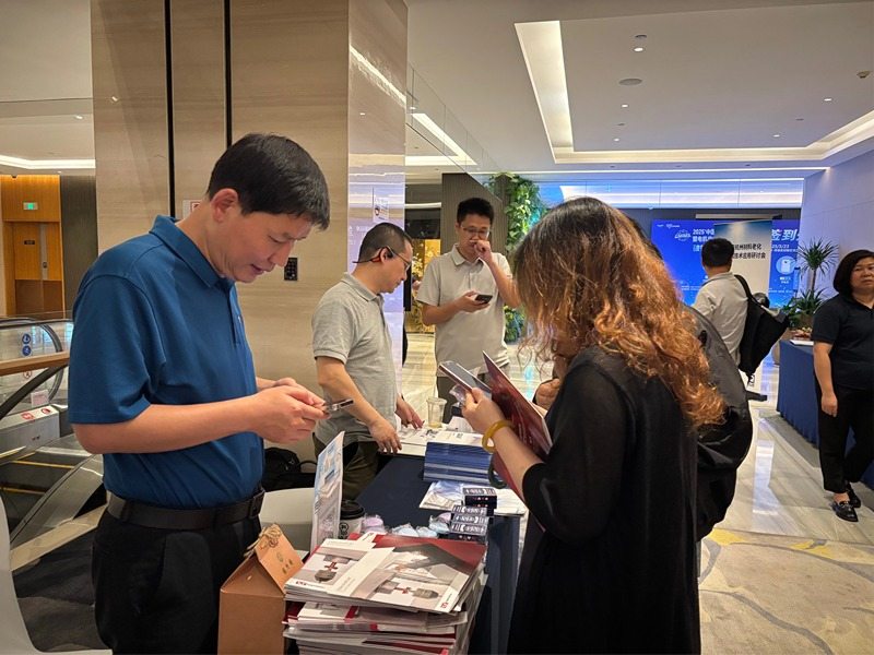 2025杭州材料老化及腐蝕測試技術(shù)應(yīng)用研討會圓滿落幕!